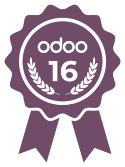 Odoo v16 Certification